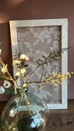 Brocante luik of frame, Ophalen of Verzenden