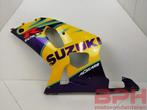 Zijkuip links Suzuki GSX-R 600 Alstare Corona K1 K2 K3 2001, Gebruikt, -, -, Ophalen of Verzenden
