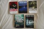 Spannende thriller boeken 6 stuks van Harlan Coben, Gelezen, Harlan Coben, Ophalen of Verzenden, Nederland