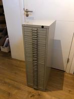 Kantoorkast Ladenkast Ahrend, Ophalen, Minder dan 50 cm, 5 laden of meer, Zo goed als nieuw