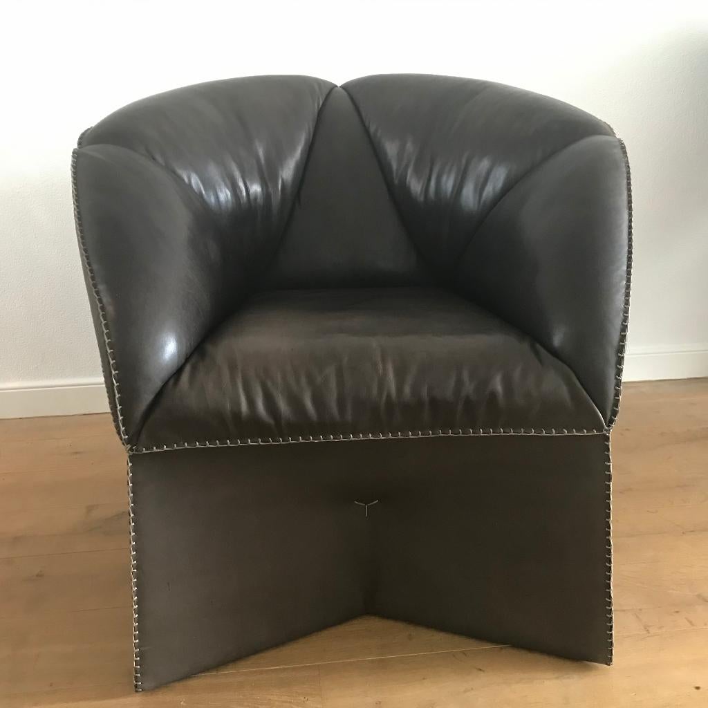 Vintage De Sede DeSede DS315 DS 315 DS-315 fauteuil stoel, Huis en Inrichting, Gebruikt, Ophalen of Verzenden, Nvt, Nvt