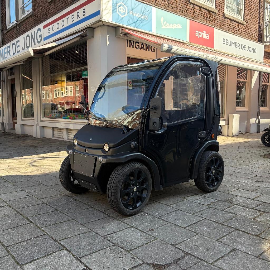 Biro Estrima Big Bold – 19/8/2020 – 13617 km - BOVAG, Overige merken, Gebruikt, Ophalen of Verzenden, Biro