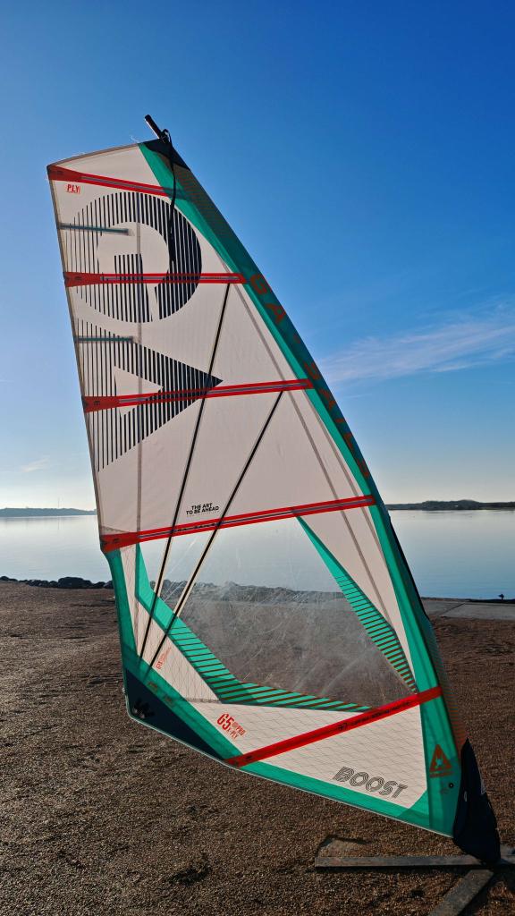Ga-sails Boost 3.7 2025 | windsurf zeil, Niet ingevuld, Niet ingevuld, Ophalen of Verzenden, Minder dan 5 m²