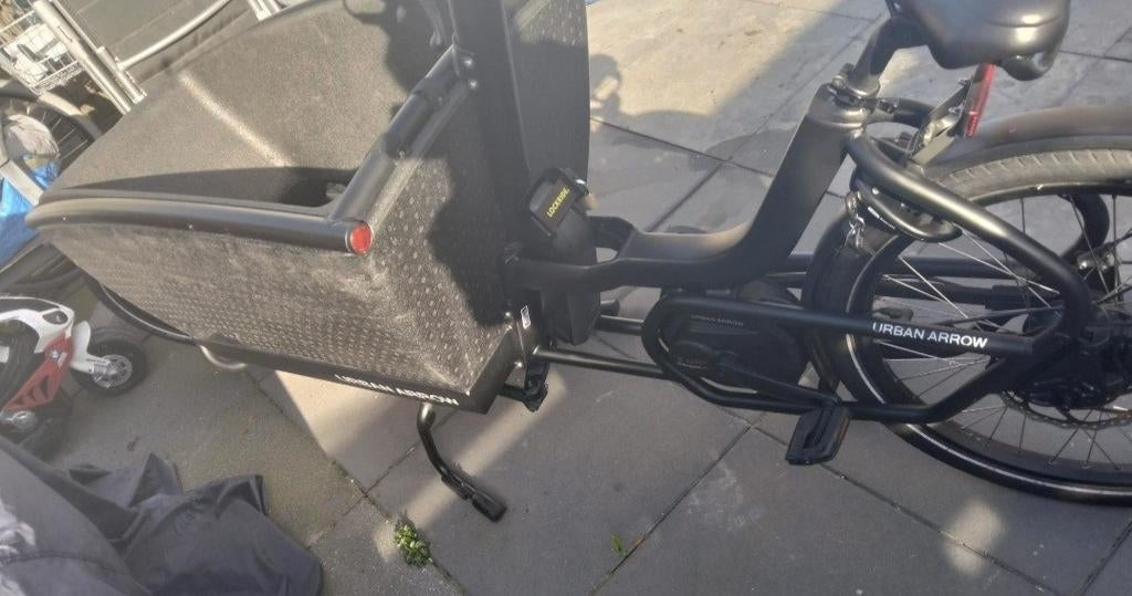 Urban Arrow bakfiets, Ophalen of Verzenden, Gebruikt, 1 kind