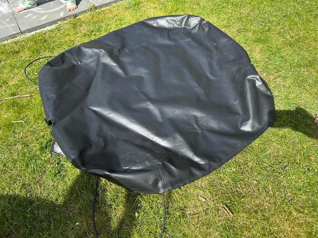 Afdekhoes Batavus Fier bakfiets, Ophalen, Zo goed als nieuw