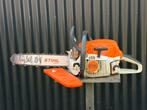 Stihl MS 261C-M kettingzaag op benzine, Ophalen, Zo goed als nieuw