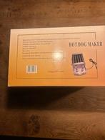 Hotdog maker - Nieuw in doos, Ophalen, Nieuw
