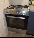 Gasfornuis zgan Etna, Ophalen, 4 kookzones, Zo goed als nieuw, Gas
