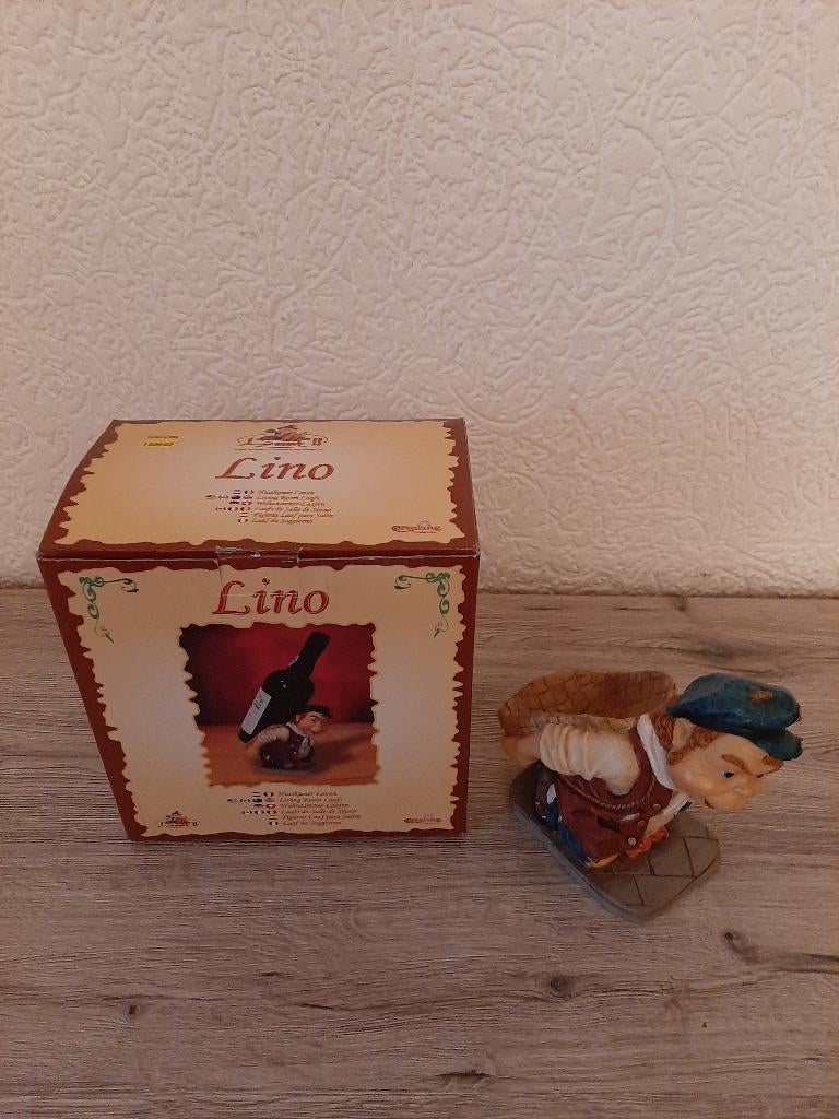 laven efteling Lino de wijnfleshouder, Verzamelen, Efteling, Nieuw, Beeldje of Poppetje, Ophalen of Verzenden