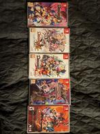 Disgaea Collectie (5 games) - Nintendo Switch, 1 speler, Ophalen of Verzenden, Zo goed als nieuw, Role Playing Game (Rpg)