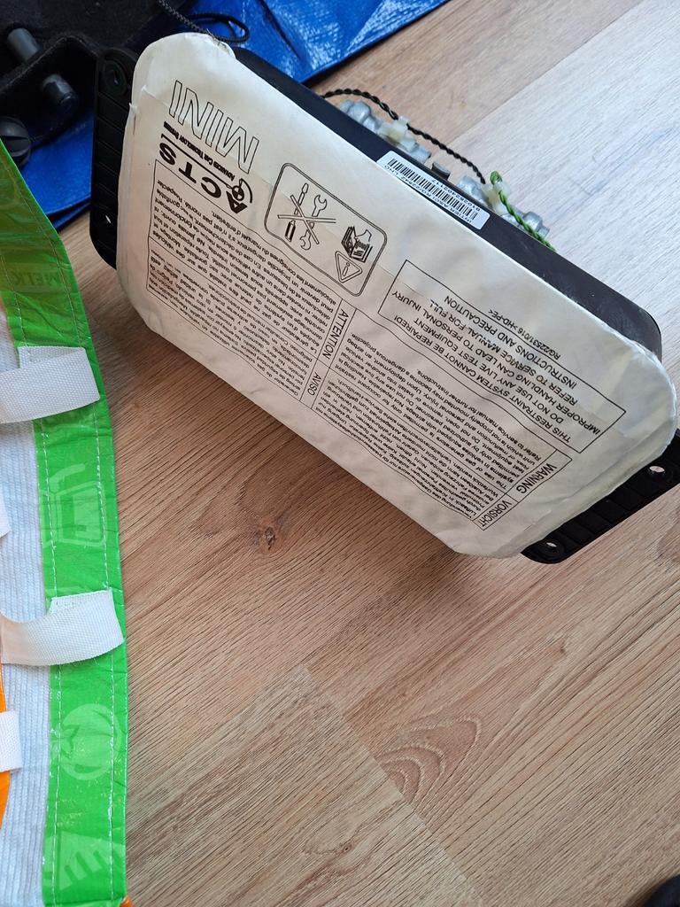 Airbag Mini R53 - Origineel, Ophalen, Gebruikt, Mini