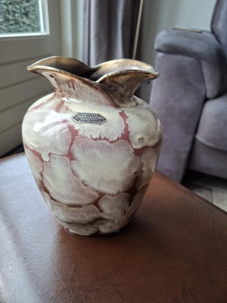 antieke vaas, Antiek en Kunst, Ophalen of Verzenden