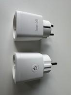 Hombli Slimme Stekkers - Smart Plug voor Thuisautomatisering, Ophalen of Verzenden, Zo goed als nieuw, Stekker