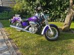 Honda Shadow VT 750 - Fijne Chopper uit 1999., Motoren, Particulier, Chopper