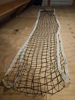 Volleybalnet met palen - 9m lang, 1m breed, Ophalen, Gebruikt, Overige typen
