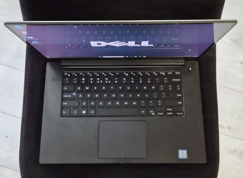 Dell XPS 15 9560 i7-7700HQ 4K Touchscreen 512GB 16GB DDR4, Computers en Software, Windows Laptops, Dell, Gebruikt, Verzenden, Intel® Core™ i7 