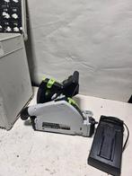 Festool accu invalcirkelzaag invalzaag set, Ophalen of Verzenden, Festool, N.v.t, N.v.t