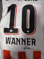 Shirt PSV met handtekening Wanner L, Ophalen of Verzenden, Nieuw, PSV, Shirt