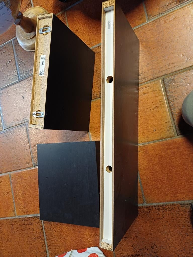 Ikea muurplank, Ophalen, Binnendeur, Minder dan 200 cm