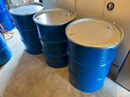 200 liter olievat tuinafval stookvat snoeiafval oliedrum, Tuin en Terras, Ophalen, Zo goed als nieuw