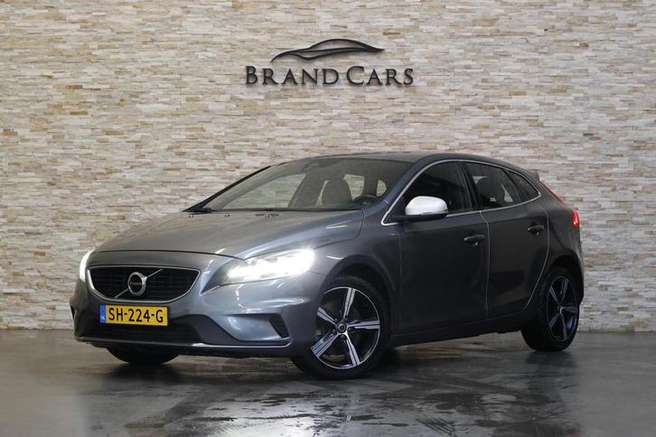 Volvo V40 2.0 T4 Business Sport | 2X R Design | Navi | NAP |, Auto's, Volvo, Bedrijf, Te koop, V40, ABS, Airbags, Airconditioning