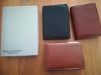 Leren portemonnee oa Samsonite NIEUW PER STUK, Ophalen of Verzenden, Nieuw