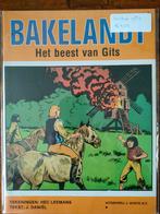 BAKELANDT door Hec Leemans, Gelezen, Hec Leemans, Ophalen of Verzenden, Meerdere stripboeken