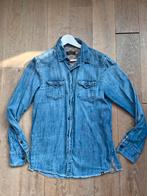 Spijkerblouse Fiver S, Ophalen of Verzenden, Zo goed als nieuw, Blauw