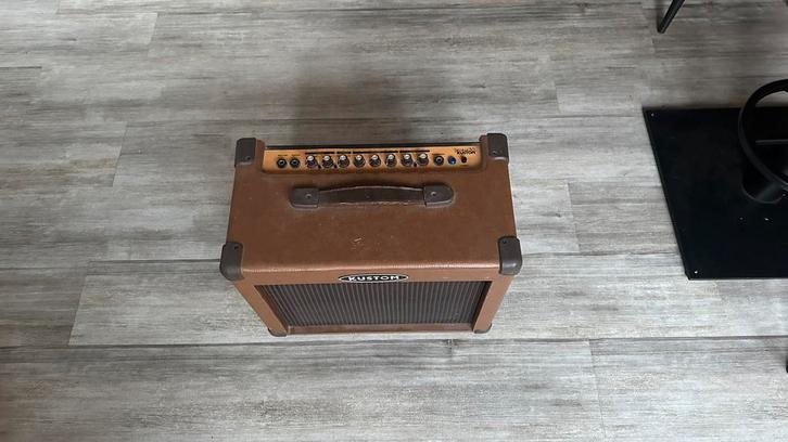 Versterker, Muziek en Instrumenten, Versterkers | Bas en Gitaar, Gebruikt, Minder dan 50 watt, Ophalen