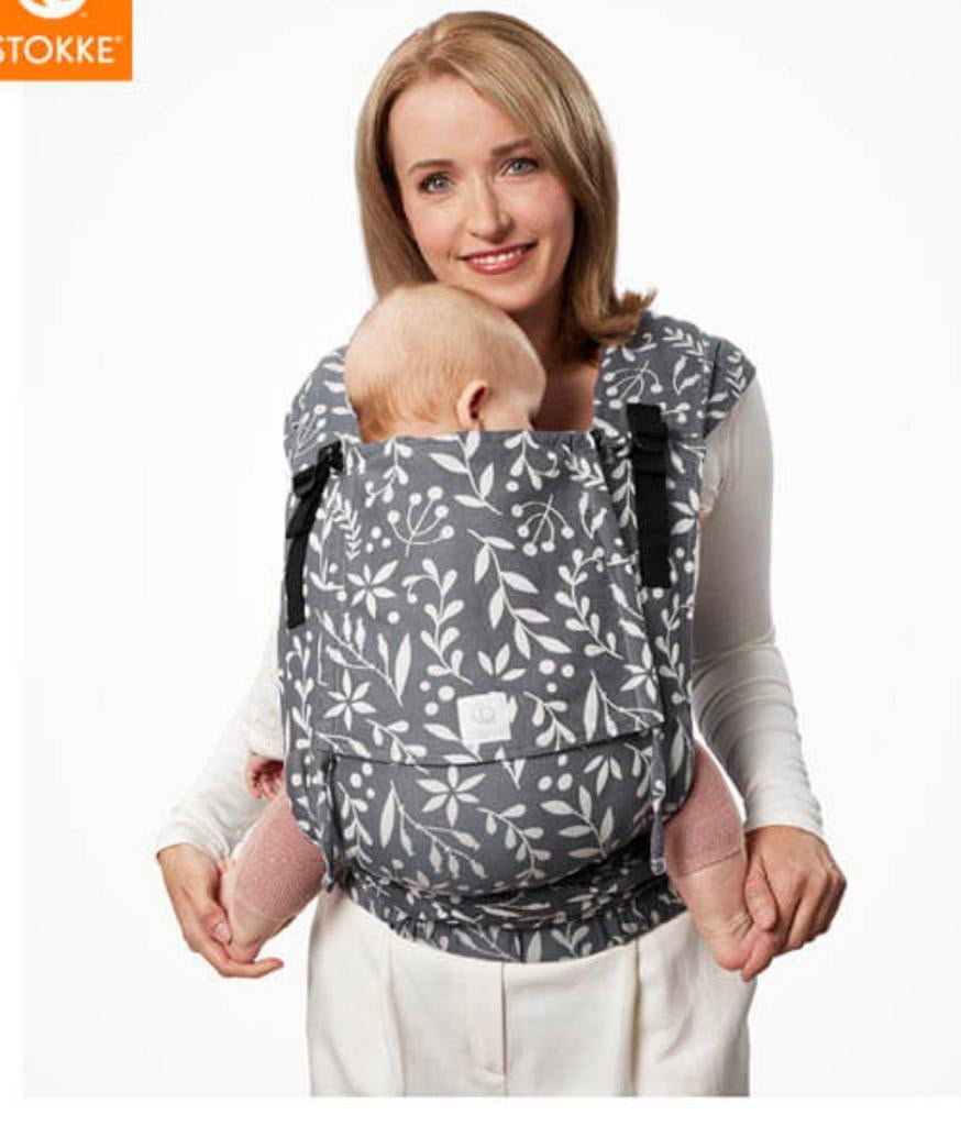 Stokke draagzak Limas Flex Carrier, Ophalen