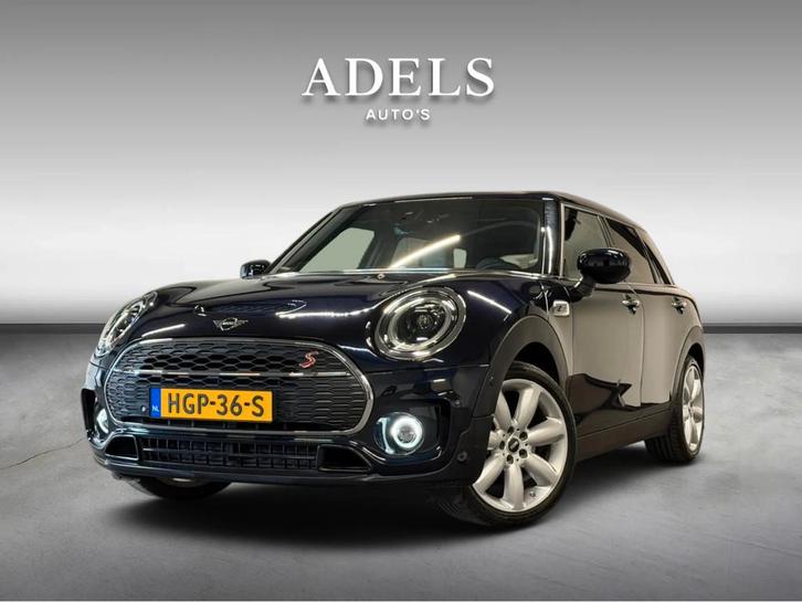 MINI Clubman 2.0 Cooper S MINI Yours Panodak Harman Kardon K, Auto's, Mini, Bedrijf, Te koop, Clubman, ABS, Achteruitrijcamera