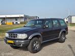 Ford USA Explorer 4.0 V6 XLT 4x4 opknapper, Gebruikt, Blauw, Bedrijf, Vierwielaandrijving