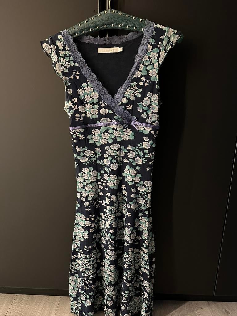 Sissy-Boy zomerjurk maat S, Kleding | Dames, Blauw, Ophalen of Verzenden, Zo goed als nieuw, Maat 36 (S)