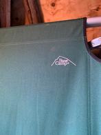 2 Basecamp vouwbedden - Zo goed als nieuw!, Ophalen of Verzenden, Zo goed als nieuw, Groen, Metaal