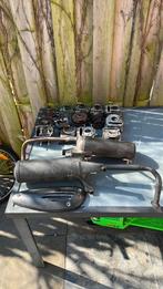 Scooter onderdelen, Fietsen en Brommers, Brommeronderdelen | Scooters, Ophalen, Gebruikt, Overige typen, Overige merken