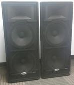Samson Resound RS215 HD (Dubbele 15" fullrange top), Gebruikt, Overige typen, 120 watt of meer, Ophalen