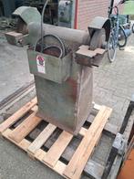 Slijpmachine, Ophalen, Gebruikt