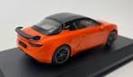 JSN Norev 1:43 Alpine A110 S Pack Aero 2022 Fire Orange, -, Norev, Ophalen of Verzenden, -