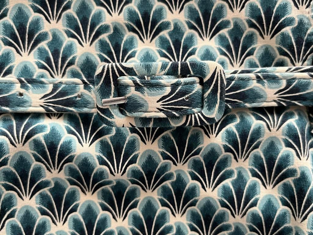 4Funky Flavours jurk, maat S/36 - Zo goed als nieuw, Blauw, Ophalen of Verzenden, Zo goed als nieuw, Maat 36 (S)