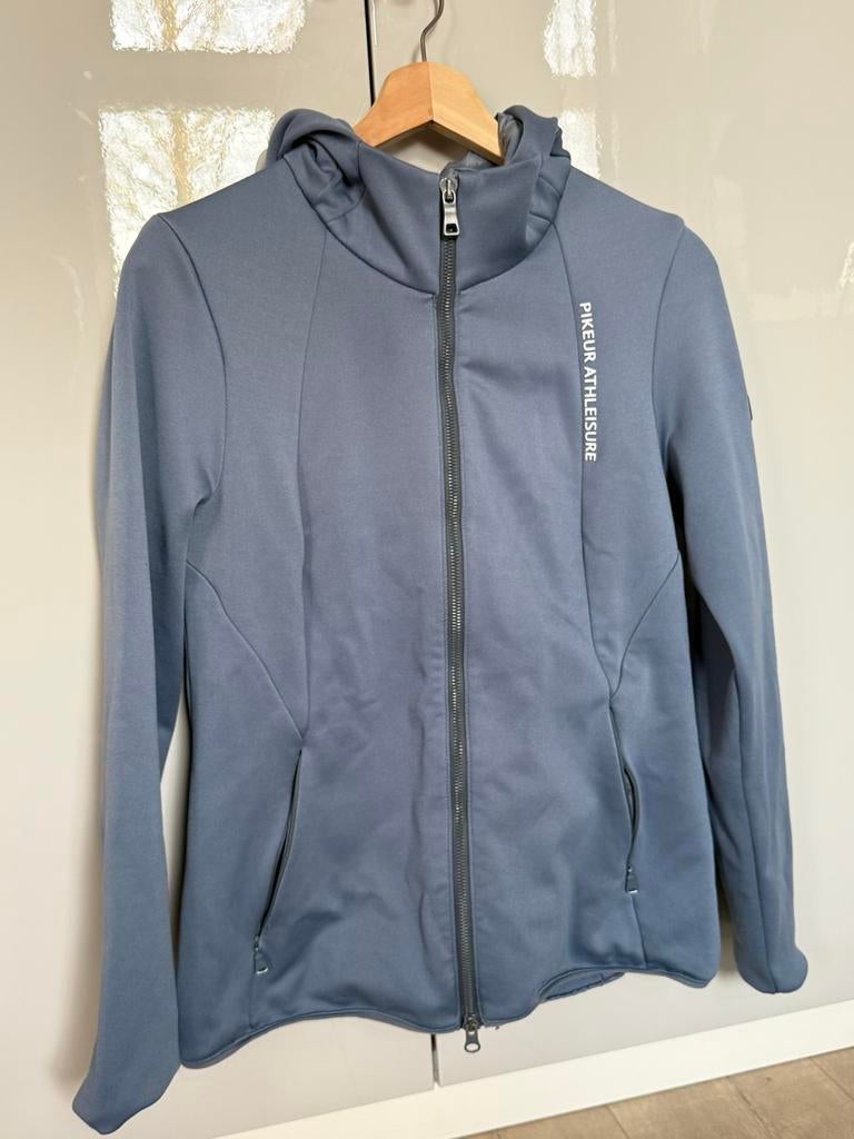 Pikeur vest blauw maat 40, Verzenden, Zo goed als nieuw, Dressuur, Overige typen