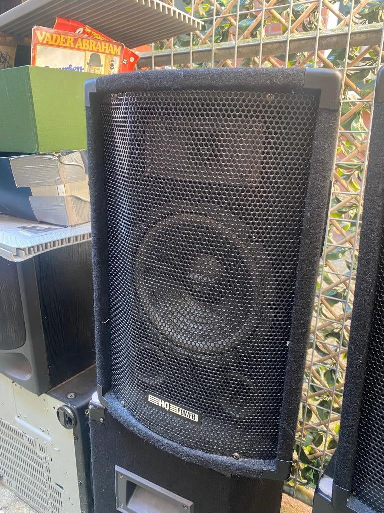 Luidsprekers HQ Power VDSG8, Overige merken, -, -, Ophalen of Verzenden