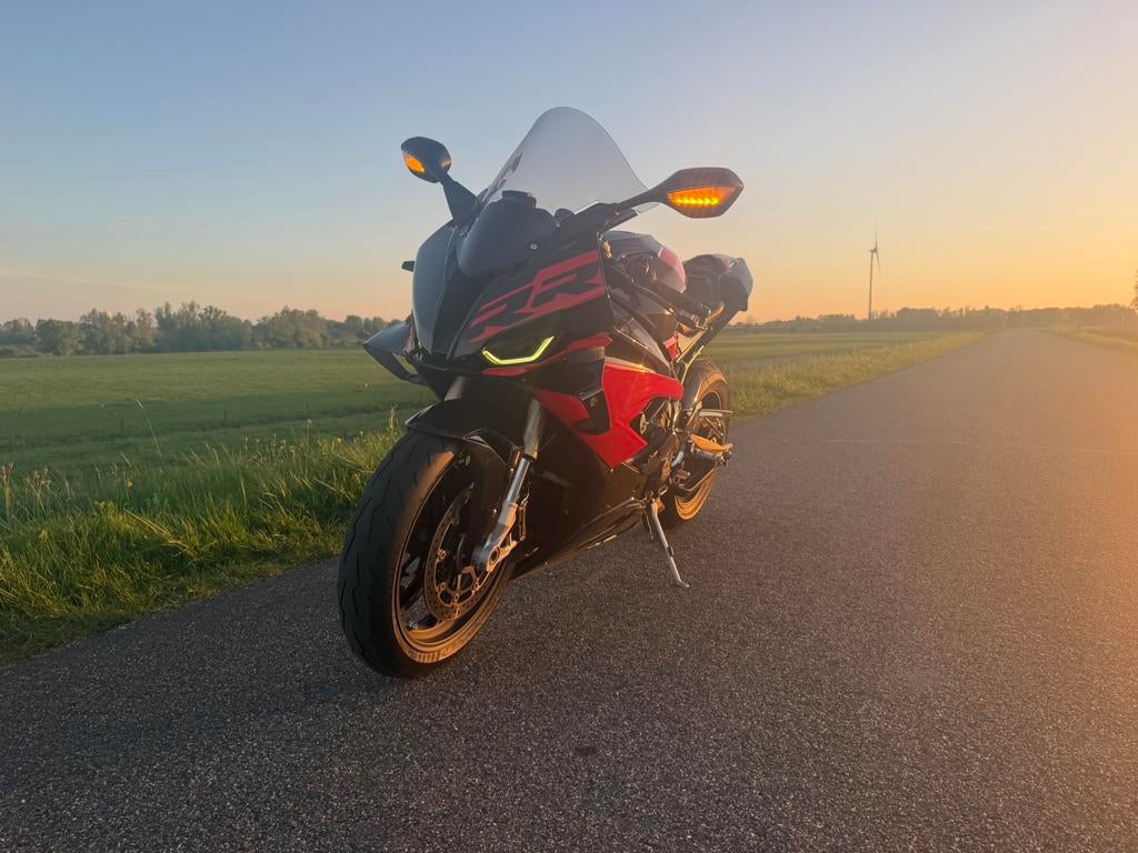 BMW S1000RR 2020 Carbon / lage km, 4 cilinders, Motorrijbewijs A, Super Sport, Particulier