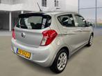 Opel KARL 1.0 ecoFLEX Edition 53.200 km +NAP NL-auto, Auto's, Opel, 839 kg, Stof, Gebruikt, Euro 6