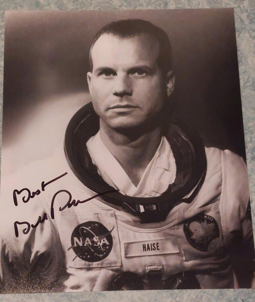 Handtekening Bill Paxton A4 formaat, Ophalen of Verzenden, Nieuw, Foto of Kaart, Gesigneerd