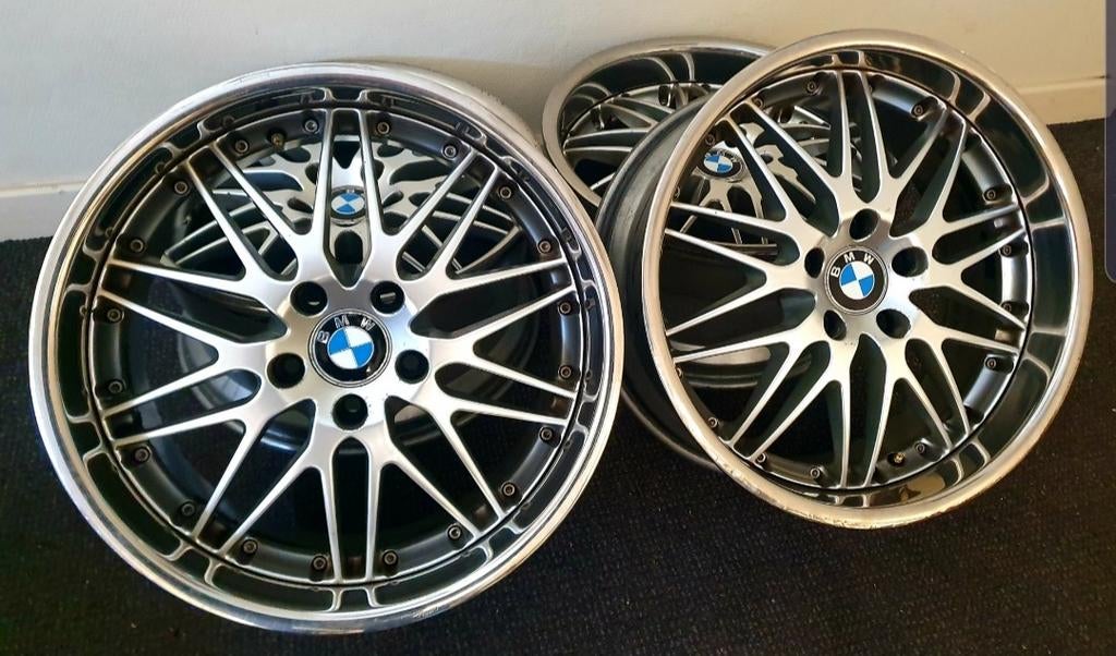 BREYTON SPIRIT II 19INCH BREEDSET 2-DELIG BMW 5x120, Auto-onderdelen, Banden en Velgen, Gebruikt, Velg(en), Personenwagen, Ophalen
