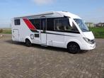 Bürstner Aviano I 728 BI nieuwstaat, Caravans en Kamperen, Campers, Integraal, Ringverwarming, Luifel, Fiat