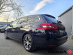 Peugeot 308 SW - 1.2 Blue Lease Premium/Leder/Pano/Navi, Gebruikt, Euro 6, 1199 cc, 1165 kg