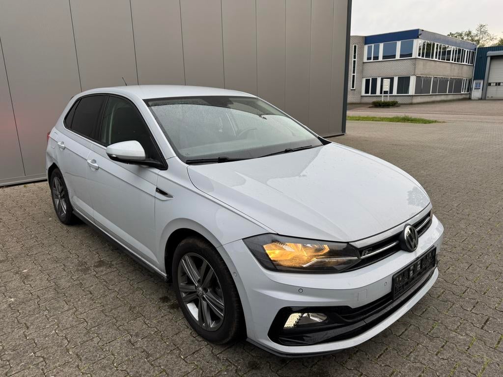 Complete voorkop Volkswagen Polo R-line 2g, Ophalen of Verzenden
