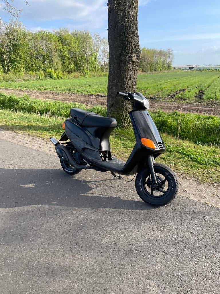 Zip type 3 | volledig gereviseerd!, Ophalen, Gebruikt, Tweetakt, Piaggio