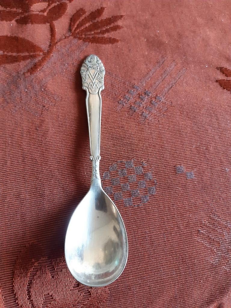 Gero 90 Avro suikerschep Zomer 1934, Antiek en Kunst, Antiek | Bestek, Verzenden